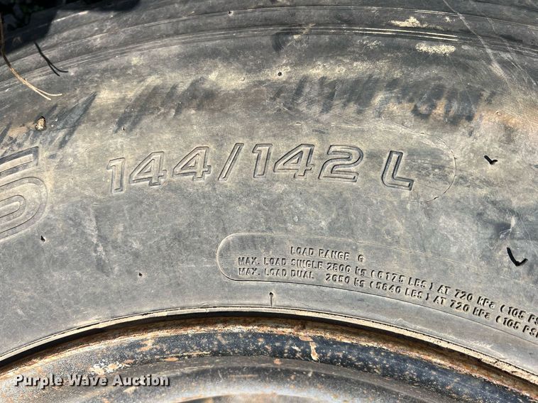 image for item MY9598 (15) Tires and Wheels