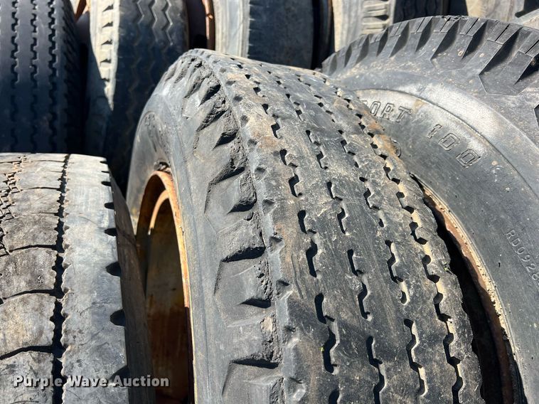 image for item MY9598 (15) Tires and Wheels
