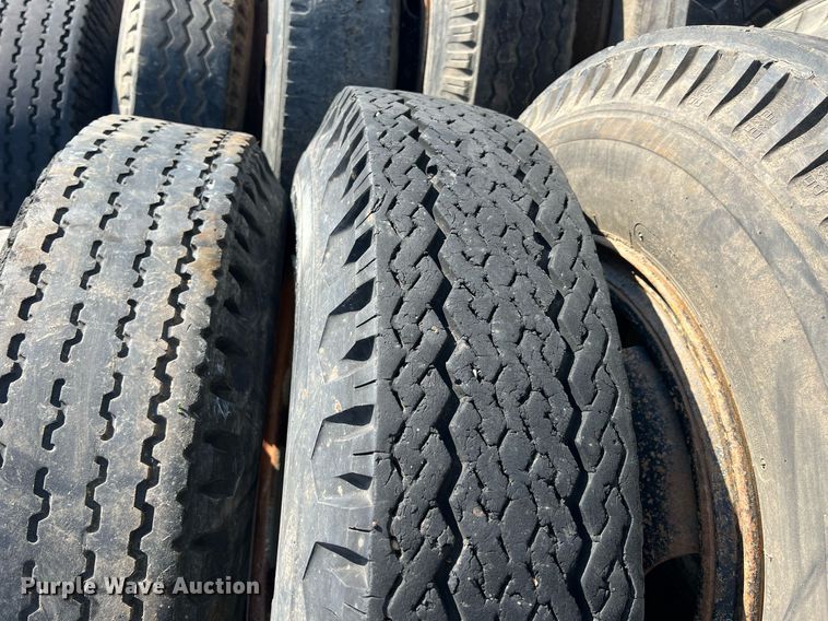 image for item MY9598 (15) Tires and Wheels