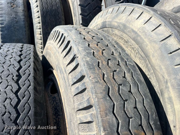 image for item MY9598 (15) Tires and Wheels