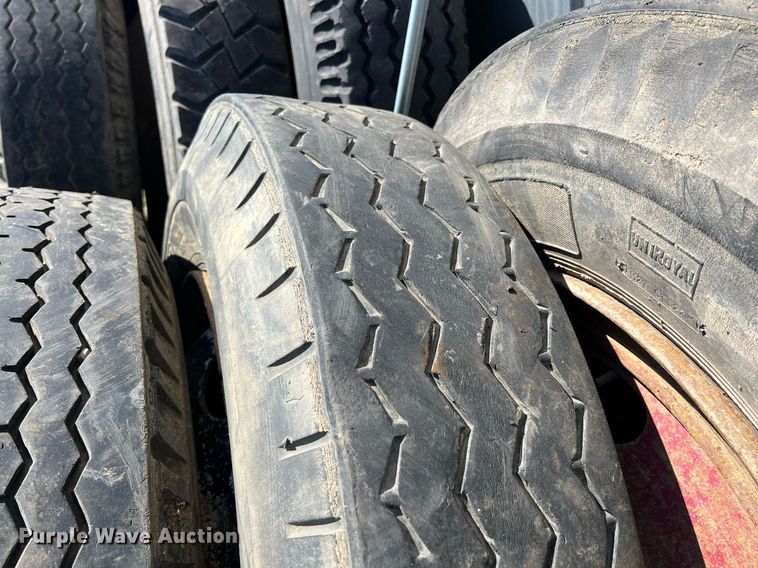 image for item MY9598 (15) Tires and Wheels