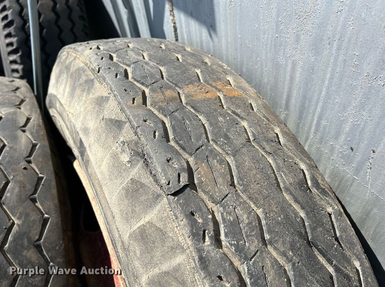 image for item MY9598 (15) Tires and Wheels