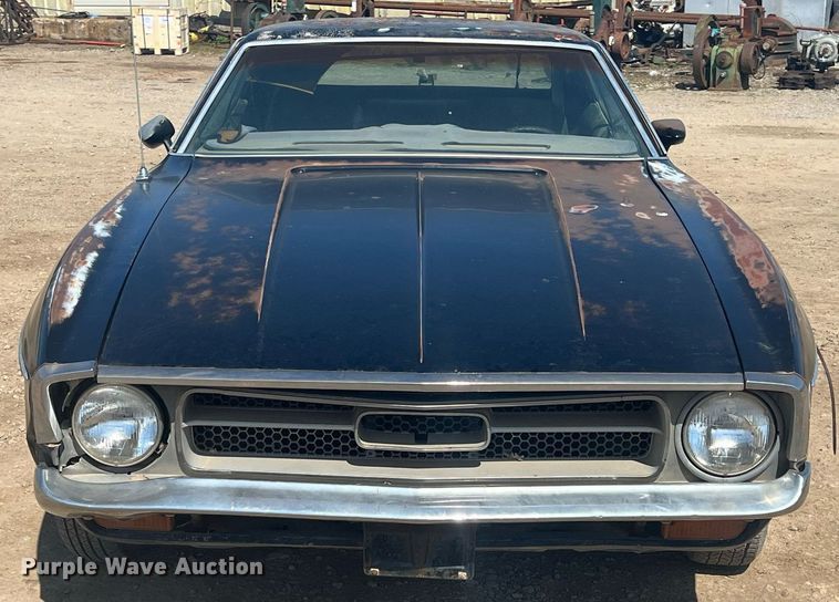 image for item MY9600 1971 Ford Mustang