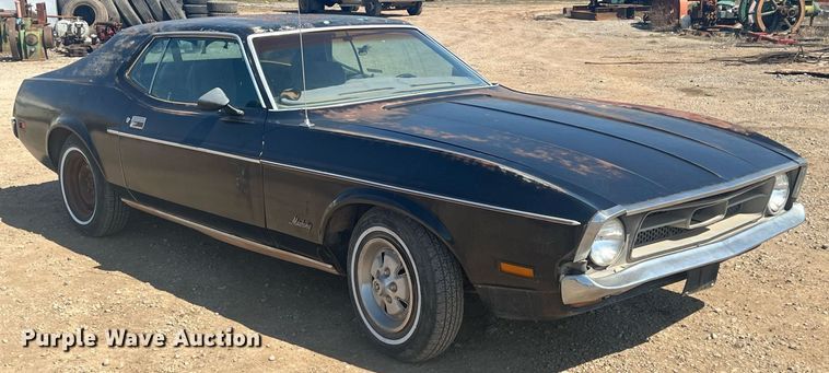 image for item MY9600 1971 Ford Mustang