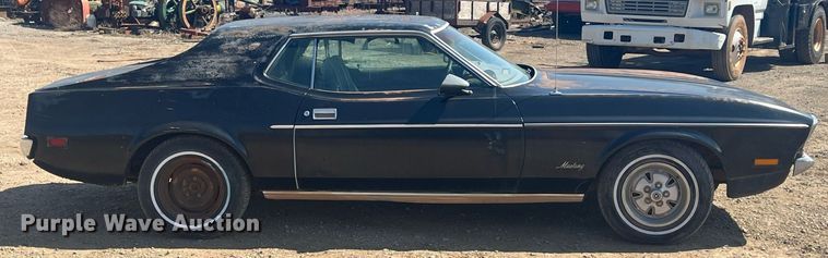 image for item MY9600 1971 Ford Mustang