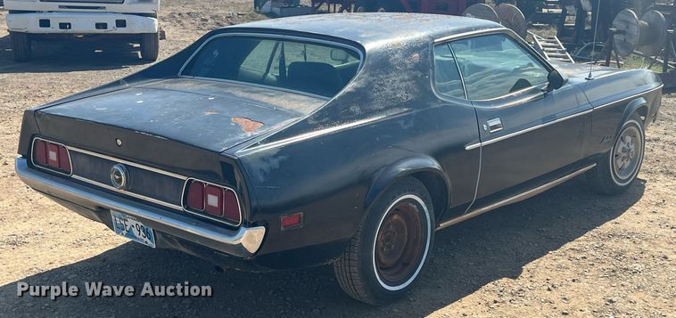 image for item MY9600 1971 Ford Mustang