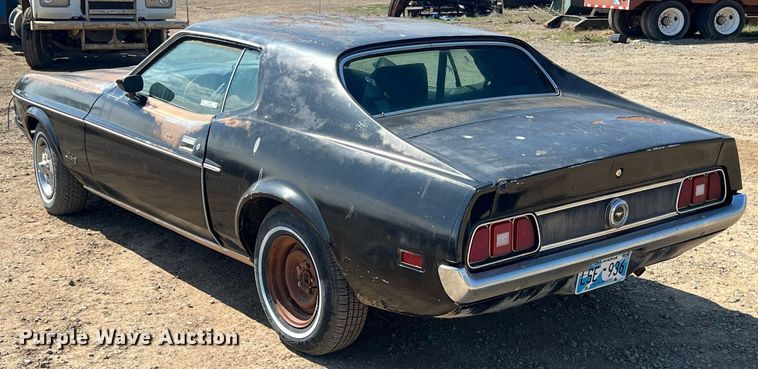 image for item MY9600 1971 Ford Mustang