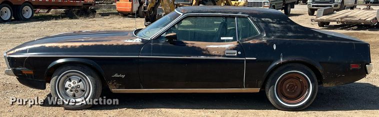 image for item MY9600 1971 Ford Mustang