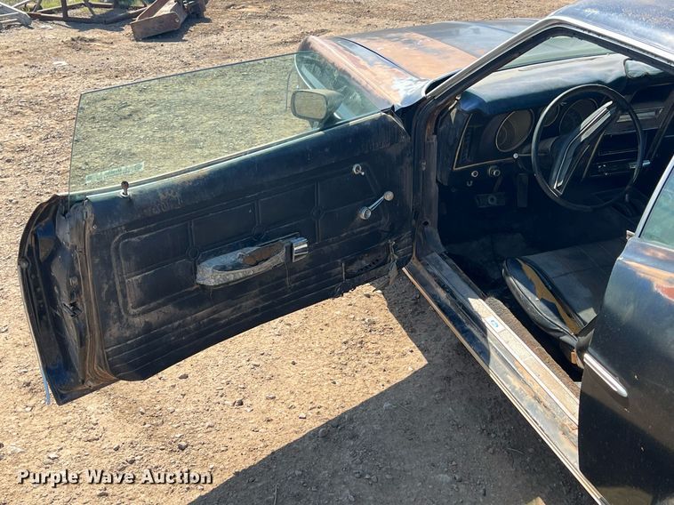 image for item MY9600 1971 Ford Mustang