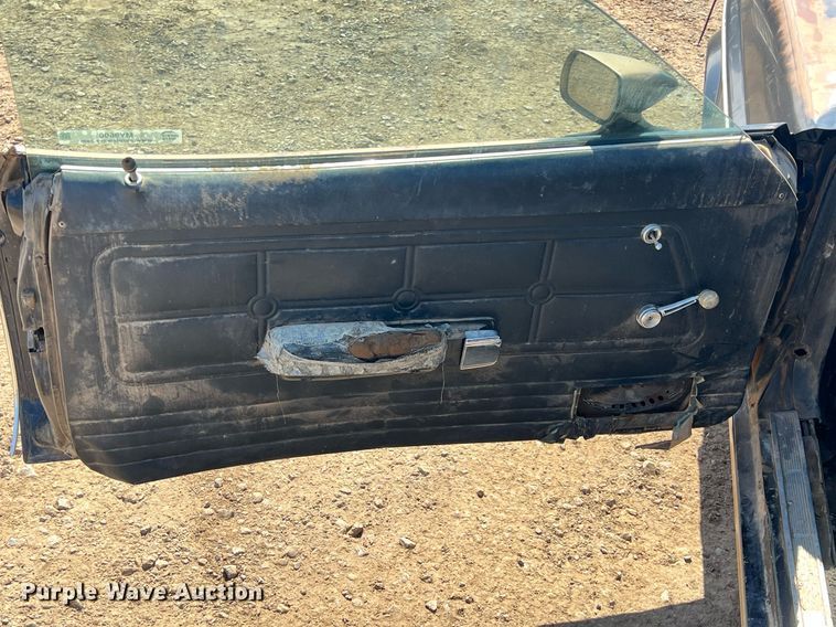 image for item MY9600 1971 Ford Mustang