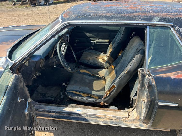 image for item MY9600 1971 Ford Mustang