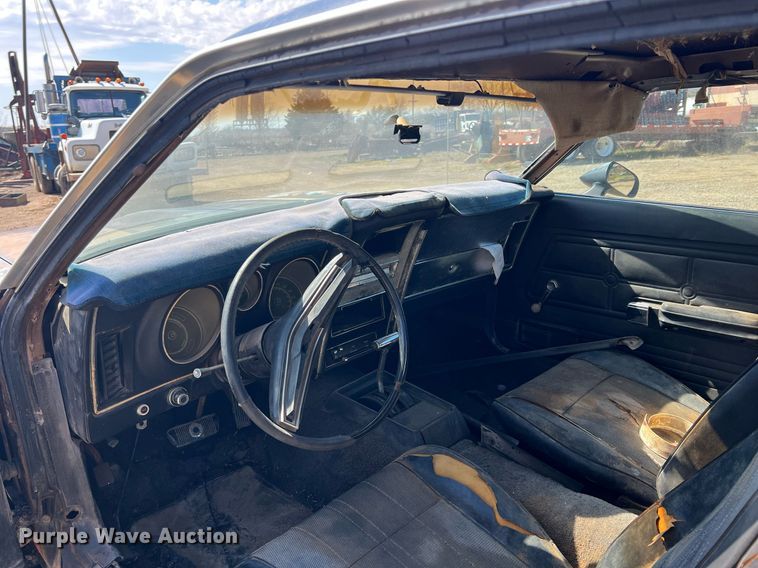 image for item MY9600 1971 Ford Mustang