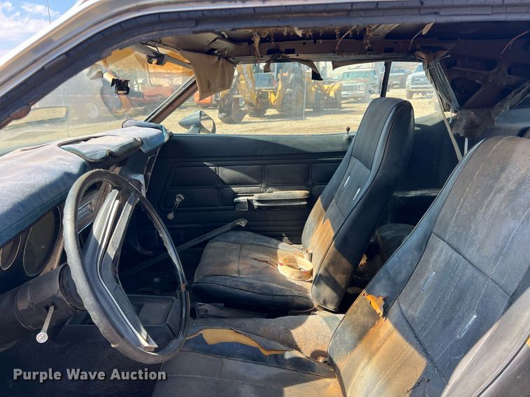 image for item MY9600 1971 Ford Mustang