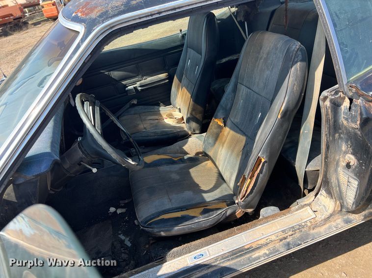 image for item MY9600 1971 Ford Mustang