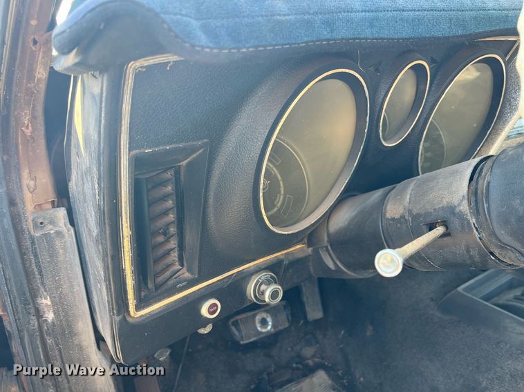 image for item MY9600 1971 Ford Mustang