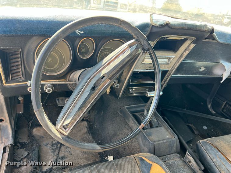 image for item MY9600 1971 Ford Mustang