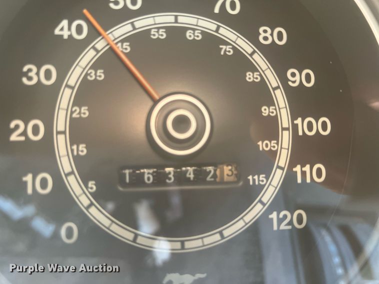 image for item MY9600 1971 Ford Mustang