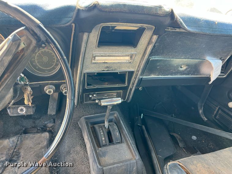 image for item MY9600 1971 Ford Mustang