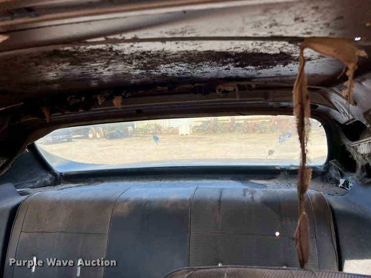 image for item MY9600 1971 Ford Mustang