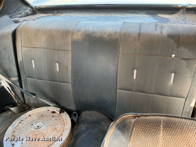 image for item MY9600 1971 Ford Mustang