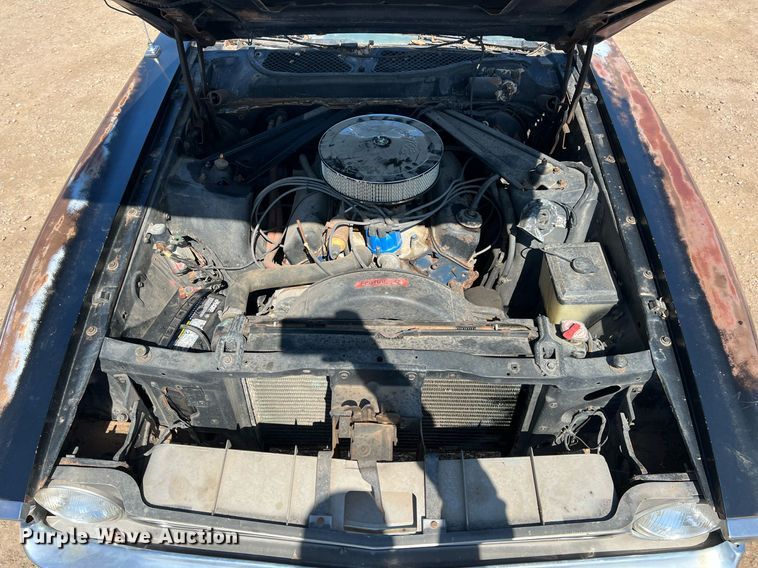 image for item MY9600 1971 Ford Mustang