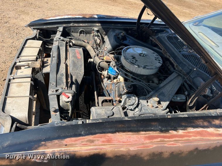 image for item MY9600 1971 Ford Mustang