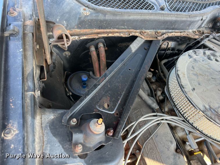 image for item MY9600 1971 Ford Mustang