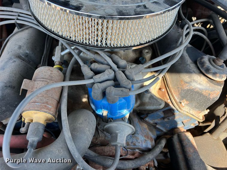 image for item MY9600 1971 Ford Mustang