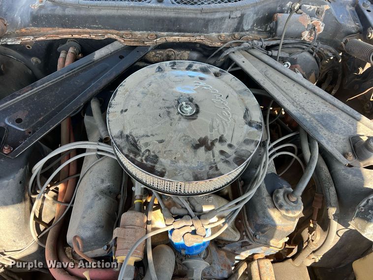 image for item MY9600 1971 Ford Mustang