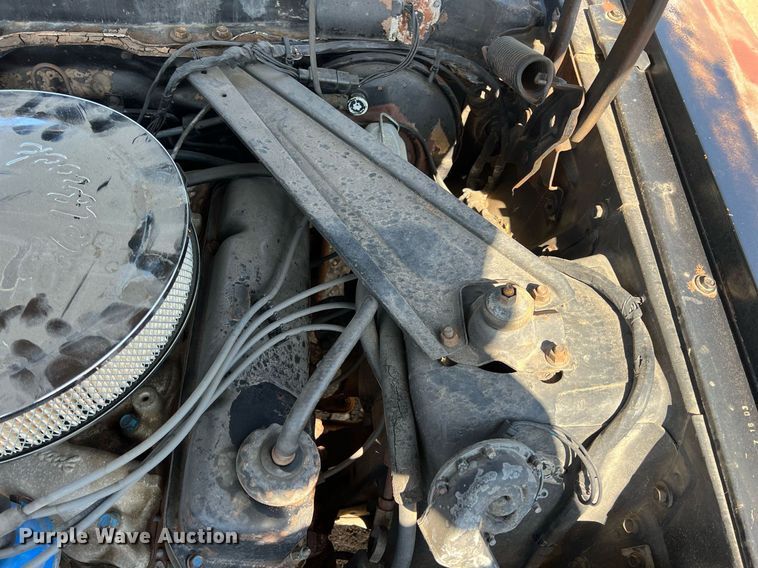 image for item MY9600 1971 Ford Mustang