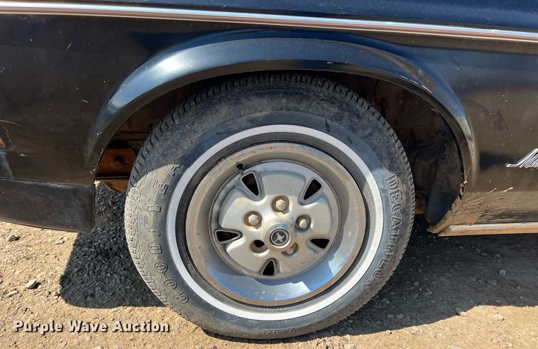 image for item MY9600 1971 Ford Mustang