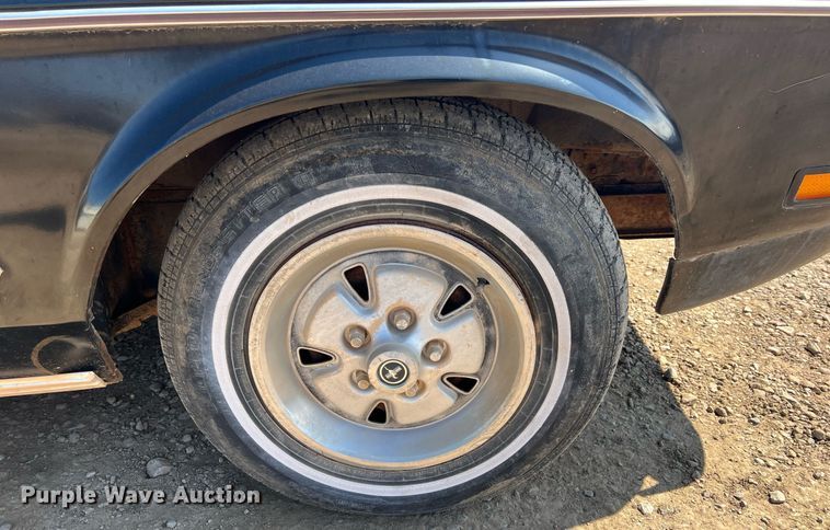 image for item MY9600 1971 Ford Mustang