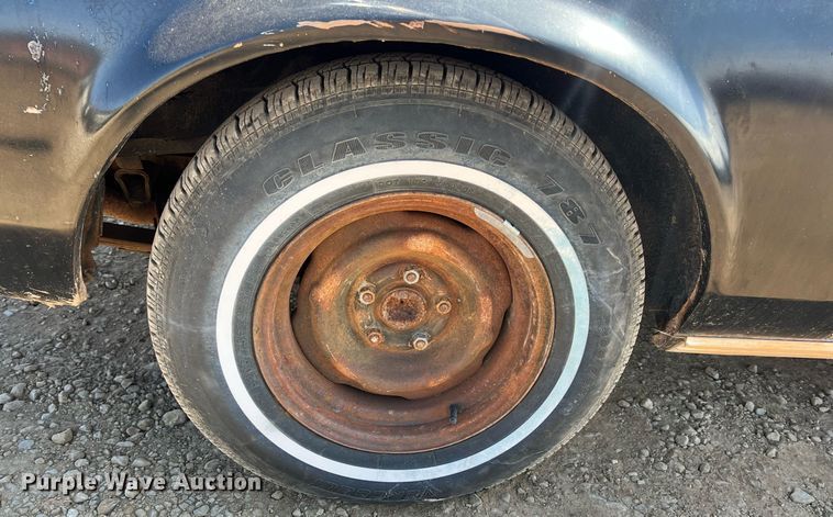 image for item MY9600 1971 Ford Mustang