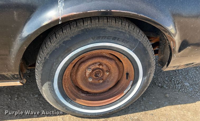 image for item MY9600 1971 Ford Mustang