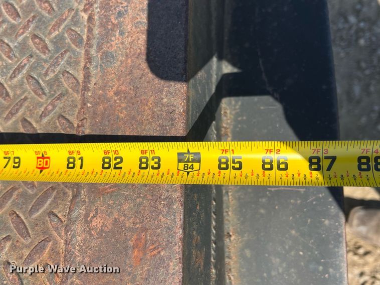 image for item MY9606 1997 Ford F450 Super Duty  flatbed truck