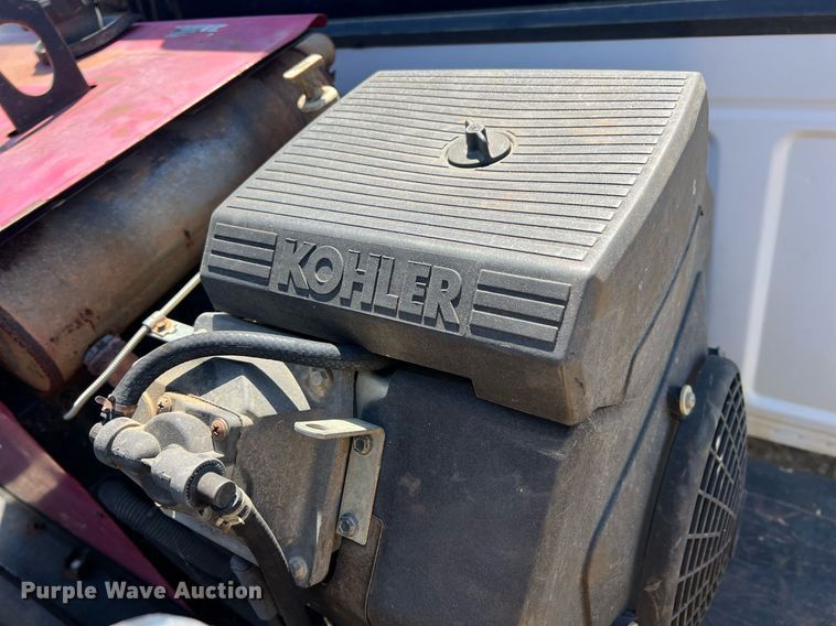 image for item MY9606 1997 Ford F450 Super Duty  flatbed truck