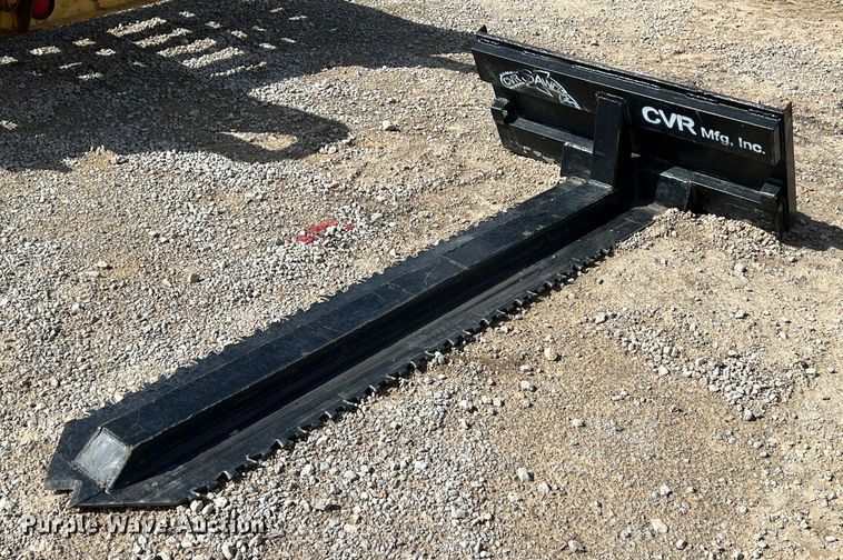 image for item MY9613 CVR Sawfish  skid steer tree saw