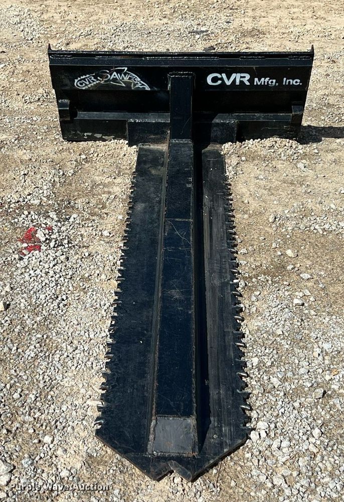 image for item MY9613 CVR Sawfish  skid steer tree saw