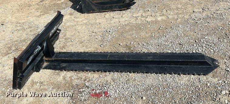 image for item MY9613 CVR Sawfish  skid steer tree saw