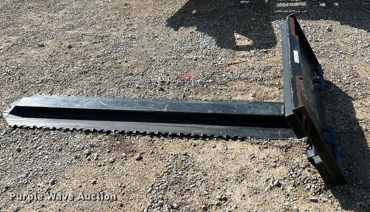 image for item MY9613 CVR Sawfish  skid steer tree saw