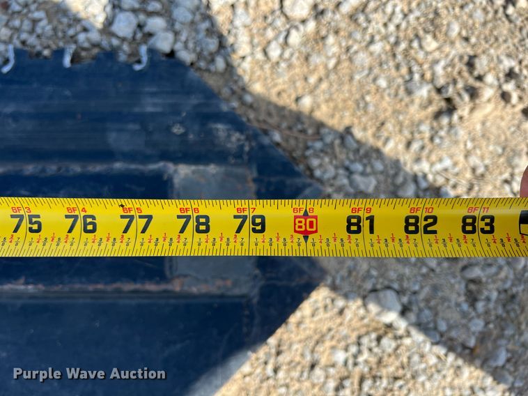 image for item MY9613 CVR Sawfish  skid steer tree saw