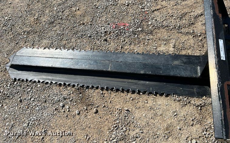 image for item MY9613 CVR Sawfish  skid steer tree saw