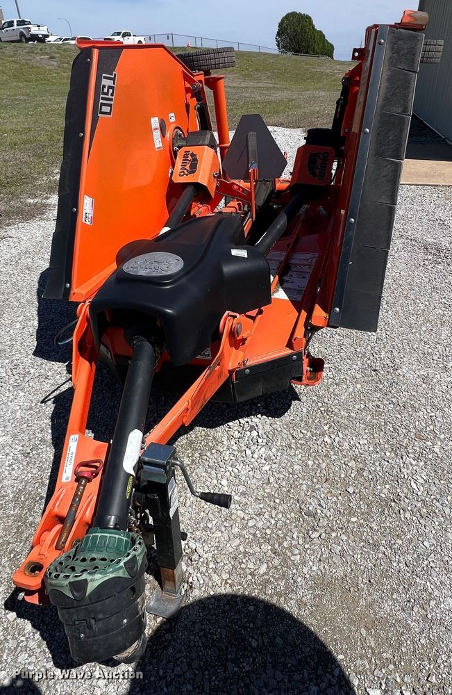 image for item MY9671 Rhino TS10  batwing rotary mower