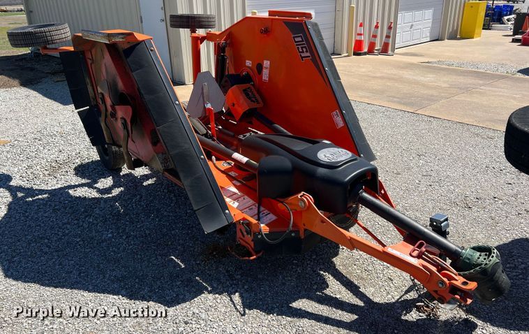 image for item MY9671 Rhino TS10  batwing rotary mower