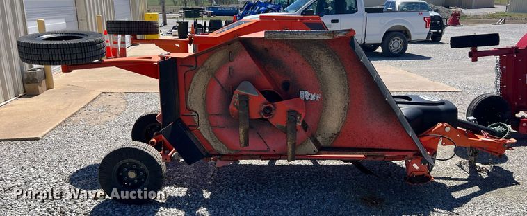 image for item MY9671 Rhino TS10  batwing rotary mower