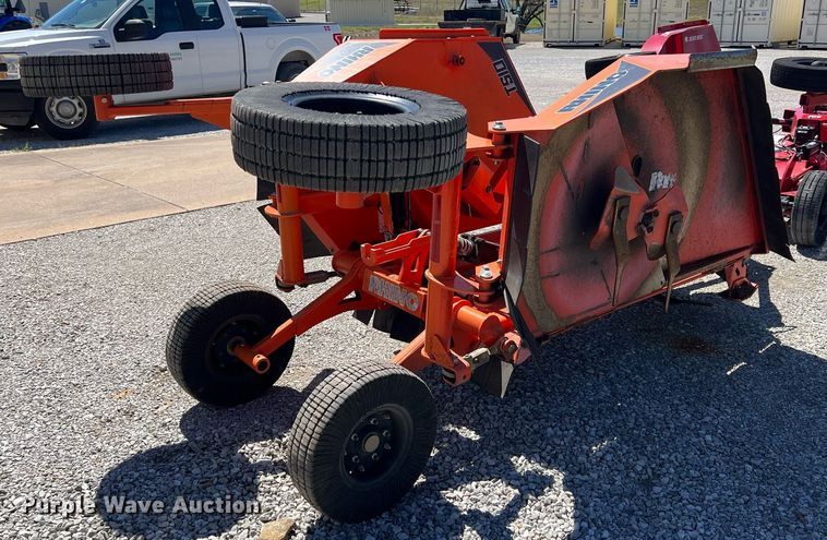 image for item MY9671 Rhino TS10  batwing rotary mower