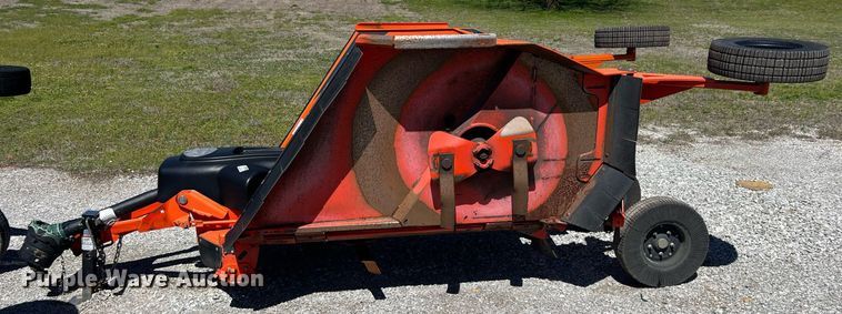 image for item MY9671 Rhino TS10  batwing rotary mower