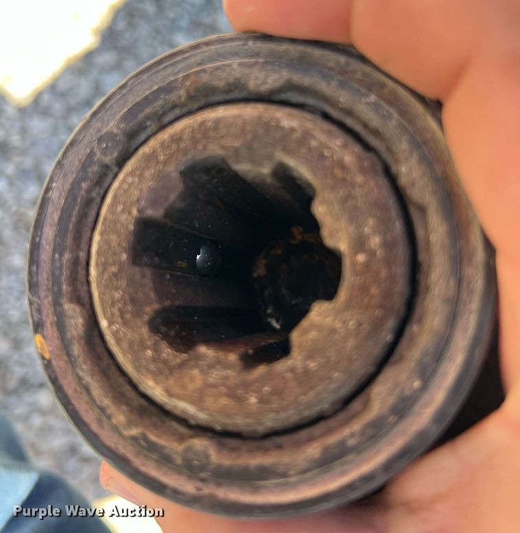 image for item MY9671 Rhino TS10  batwing rotary mower