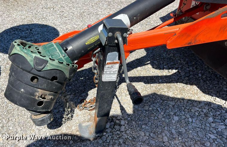 image for item MY9671 Rhino TS10  batwing rotary mower