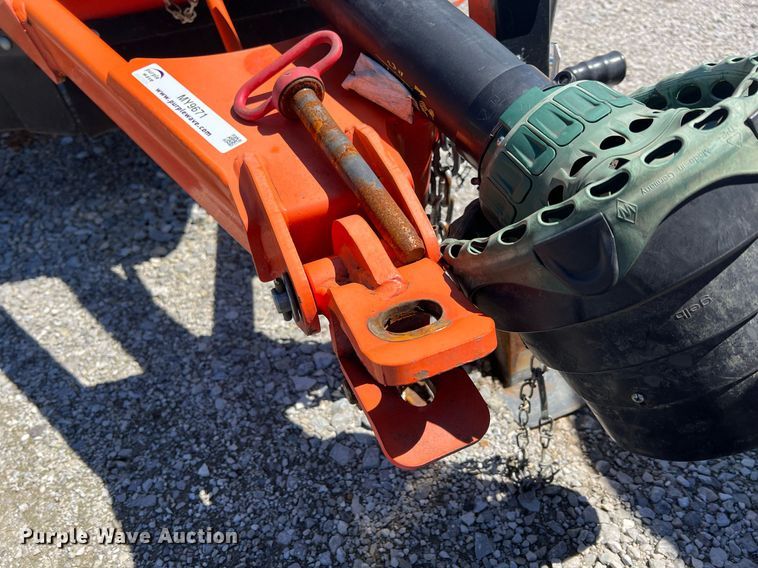 image for item MY9671 Rhino TS10  batwing rotary mower